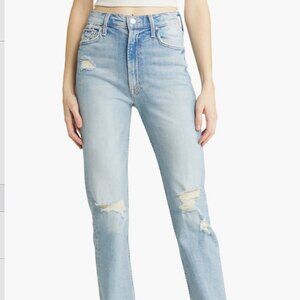 MOTHER High Waisted Rider Skimp jeans 29